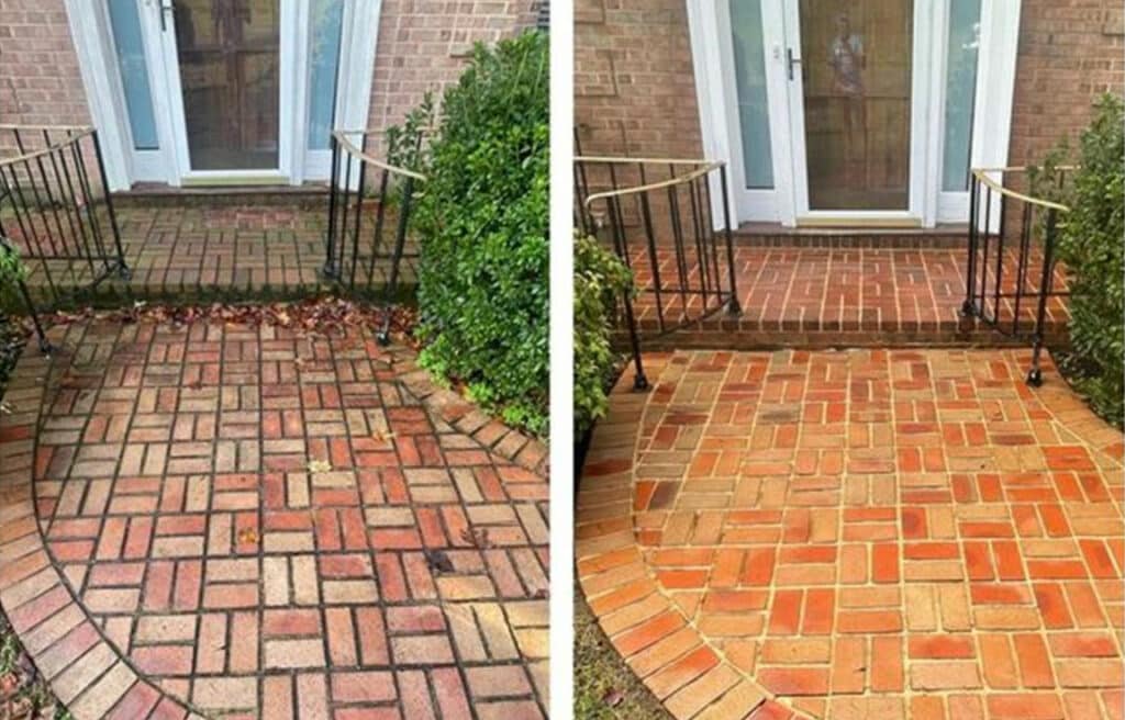 Soft Washing and Pressure Washing Services near me in Roanoke VA Blog 01